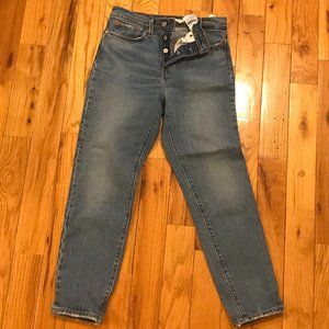 Levi's Wedgie These Dreams Size 27